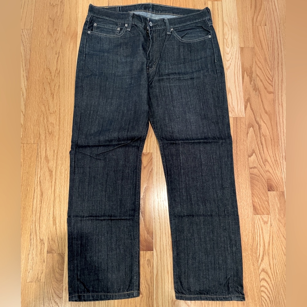 Levi’s 514 Straight Leg Denim Jeans | 36x30